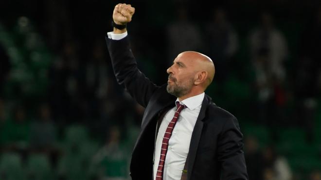 Monchi, pura pasión por el Sevilla: “El médico me dice que un día me moriré en el campo”