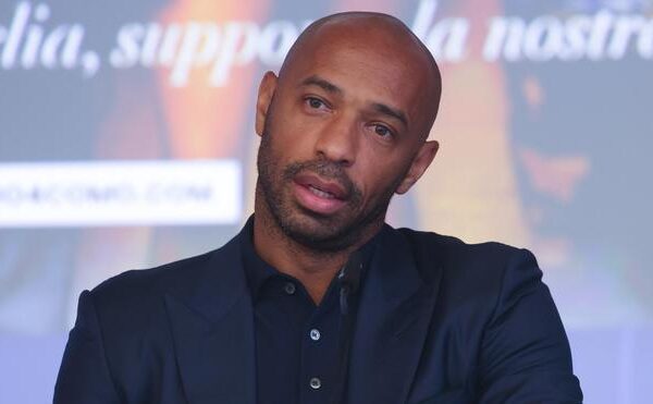 ¡Thierry Henry rechaza la Selección francesa femenina!