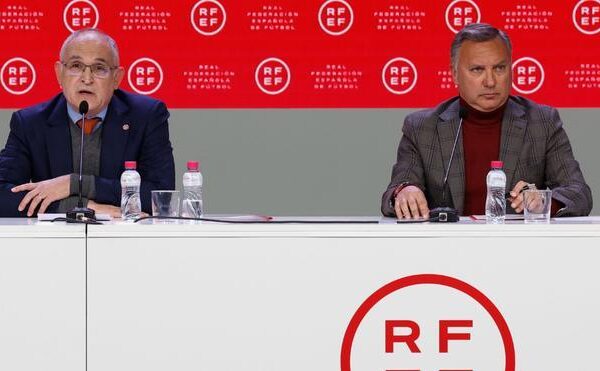 El comunicado de la RFEF sobre el caso Negreira