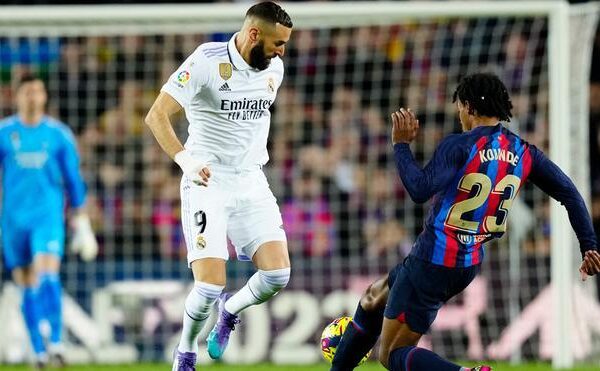 ¿Cómo va el Barça – Real Madrid?