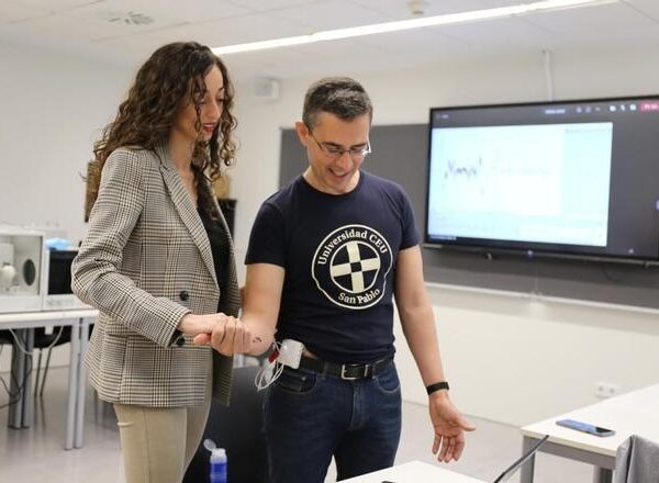 Diseñan una camiseta que diagnostica enfermedades cardiovasculares y envía los datos al móvil