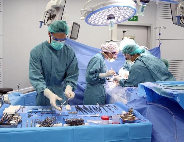 La actividad de trasplantes crece un 23% en los tres primeros meses del año