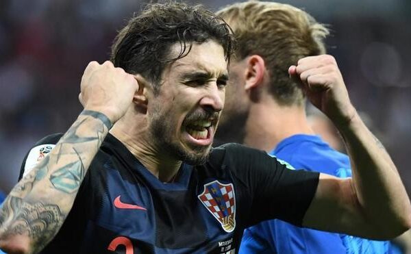 Vrsaljko anuncia su retirada