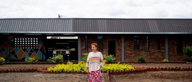 Amalia López: “Me vine a Tanzania tras impactarme la situación en la que viven las mujeres”
