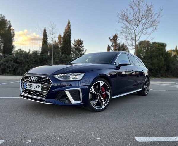 Audi S4 Avant: 341 CV de pasión y razón