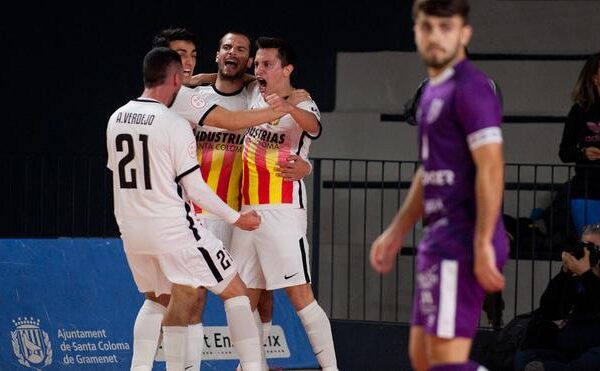 Industrias respira y el Barça visita el lunes al Jaén Paraíso Interior