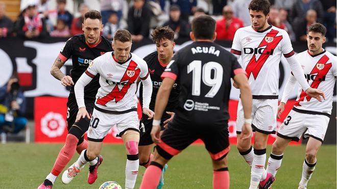 Rayo Vallecano – Athletic Club de LaLiga Santander: Horario y dónde ver en TV