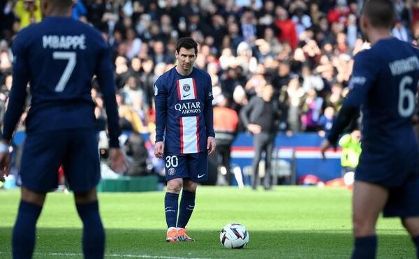 El comisionado de la MLS, con todo a por Leo Messi