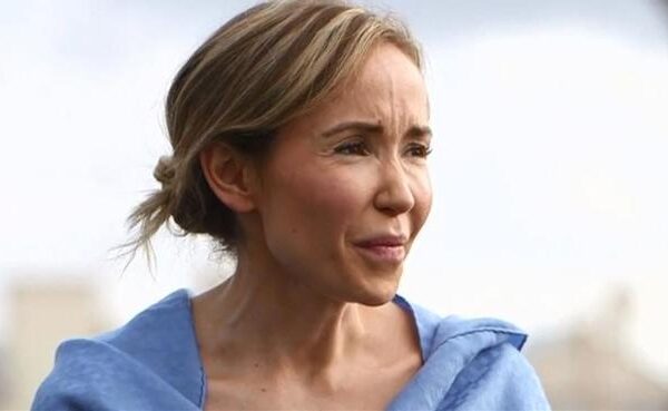 Angela Dobrowolski, exmujer de Mainat, detenida por detonar un explosivo en un bloque de pisos de Barcelona