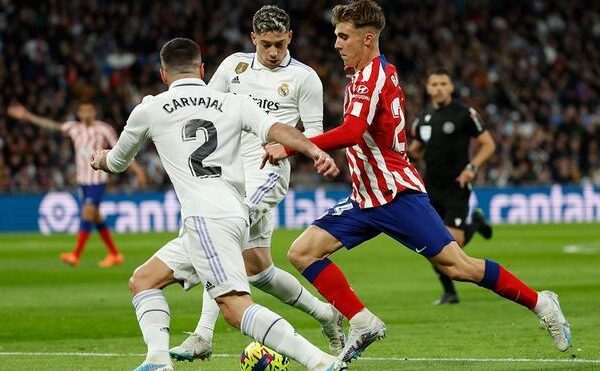 Atlético de Madrid – Sevilla de LaLiga Santander: Horario y dónde ver en TV