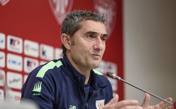 Valverde sobre el ‘Caso Negreira’: “A mí no me ha llamado nadie”