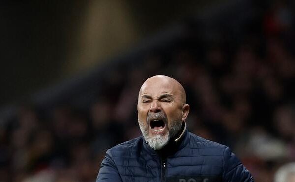 Sampaoli no teme por su puesto: “Eso no lo decido yo”