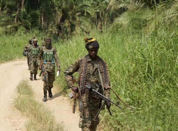 Un ataque armado deja siete muertos en la República Democrática del Congo