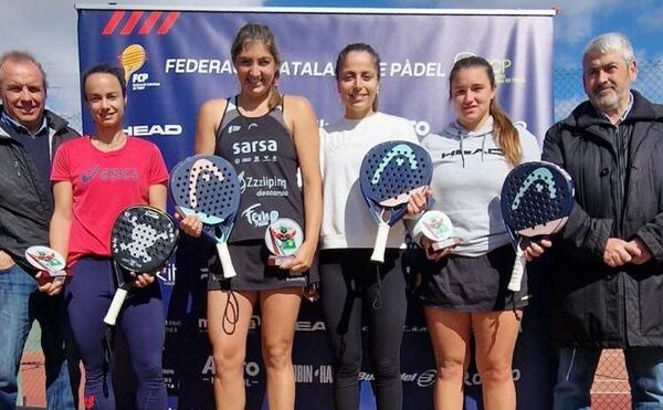 Sanmartí-Arnaldos i Guinart-Pujals, campeones