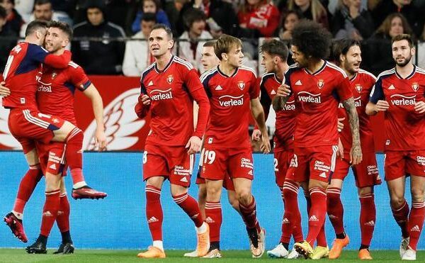 Osasuna – Athletic Club de la Copa del Rey: Horario y dónde ver por TV