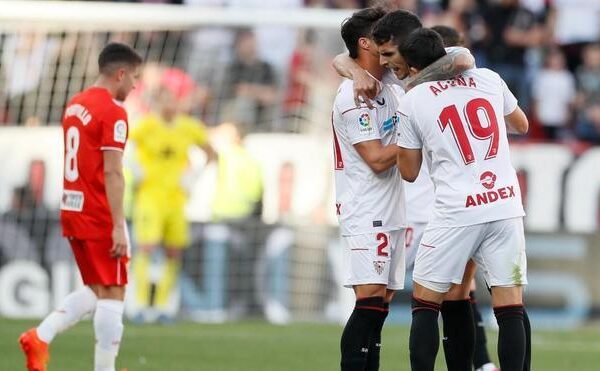 Getafe – Sevilla de LaLiga Santander: Horario y dónde ver en TV
