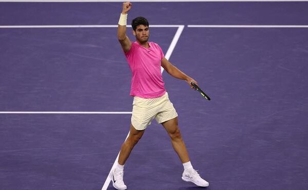 Alcaraz – Sinner, semifinal del Indian Wells 2023, en directo y online | Desconexión de Alcaraz, que pierde la ventaja