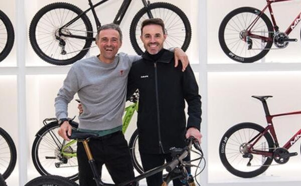 Luis Enrique comienza una nueva aventura en Sudáfrica