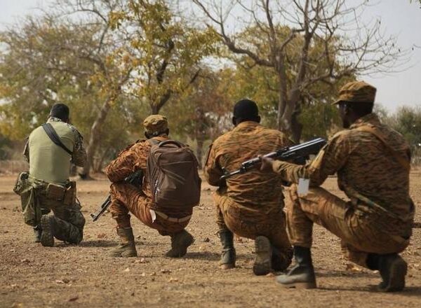 Burkina Faso abate a veinte presuntos terroristas