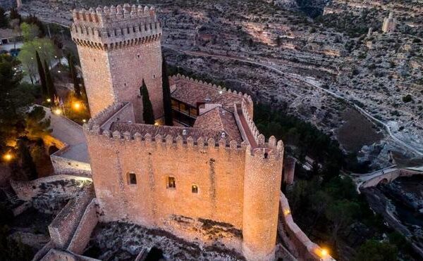 Este es el parador más pequeño y acogedor de España