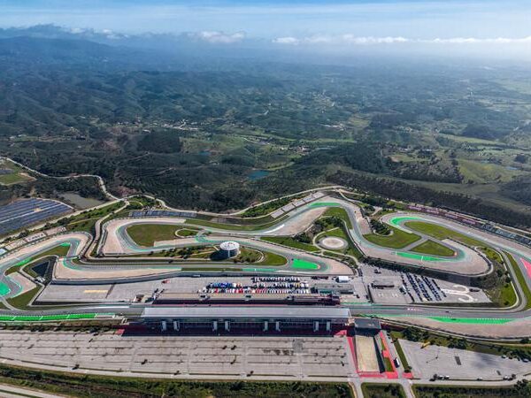 La ‘maldición’ de Portimao vuelve a dejar fuera del podio a Honda en la carrera de MotoGP