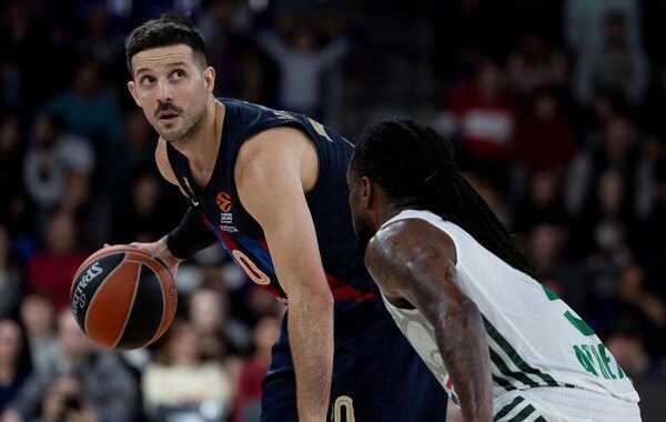 Horario y dónde ver por TV el Panathinaikos – Barça de la Euroliga