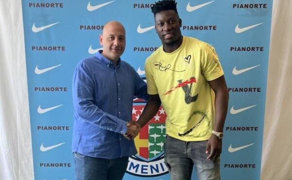 La Fundación André Onana lanza un nuevo proyecto en España