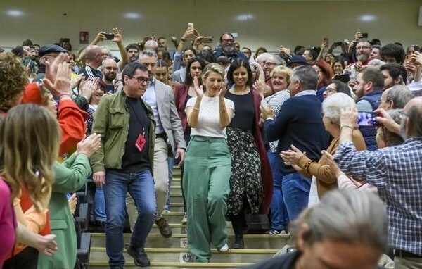 El órdago de Podemos cohesiona a los socios de Yolanda Díaz ante la presentación de Sumar