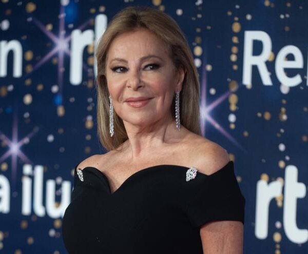Ana Obregón, madre de una niña a los 68 años por gestación subrogada