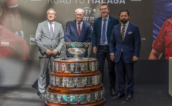 Tennium releva a Kosmos en la Copa Davis