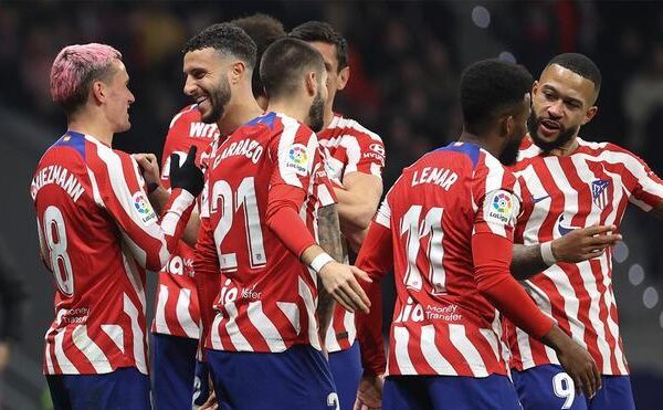 Atlético de Madrid – Valencia de LaLiga Santander: Horario y dónde ver en TV