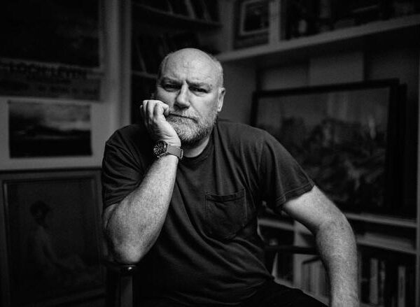 Alan Parks: el mejor guía a la parte más salvaje de Glasgow