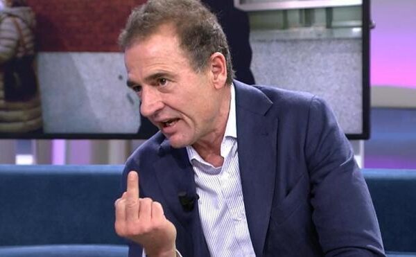 Lequio estalla en ‘El programa de Ana Rosa’ contra el entorno de Ana Obregón: “Dejad de mentir”