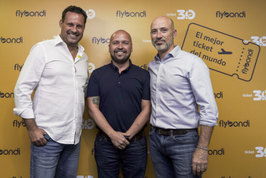 Flybondi lanza el Ticket 3.0: se puede renombrar, transferir o regalar