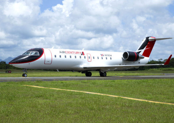 Air Century volará desde RD a destinos del Caribe, Europa y USA