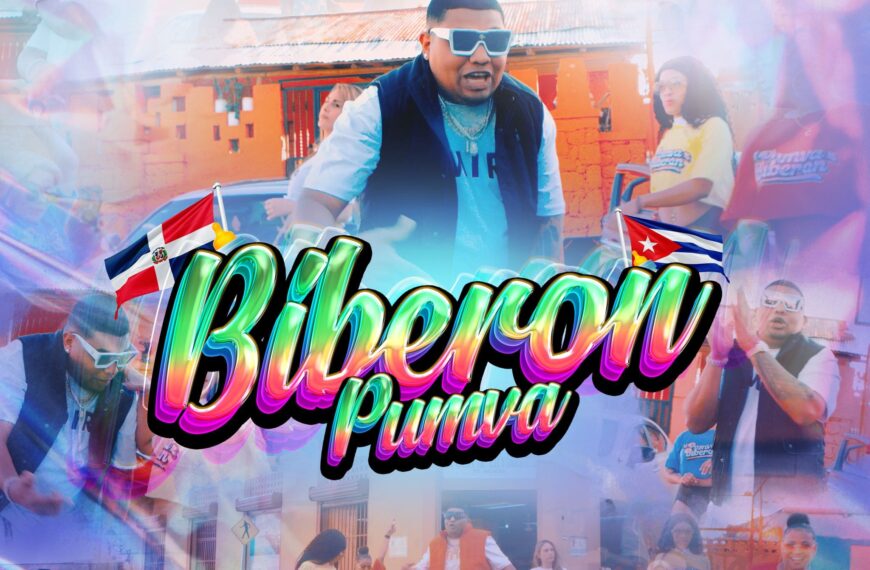 Pumva Lanzará Tema Oficial: “El Biberón” Este 17 de Marzo 2023