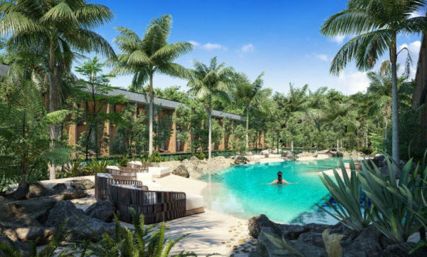 Tulum acoge una hotelera premium con un proyecto residencial