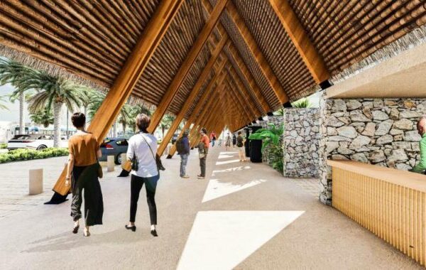 Cancún: las opciones para conectar el aeropuerto con el Tren Maya