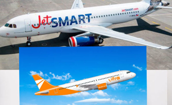 Jetsmart desiste comprar a Ultra: se concentra en operar el doméstico