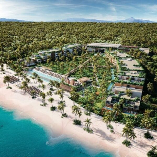 Marriott proyecta con Rainieri y Mac Hotels un todo incluido de lujo en Dominicana