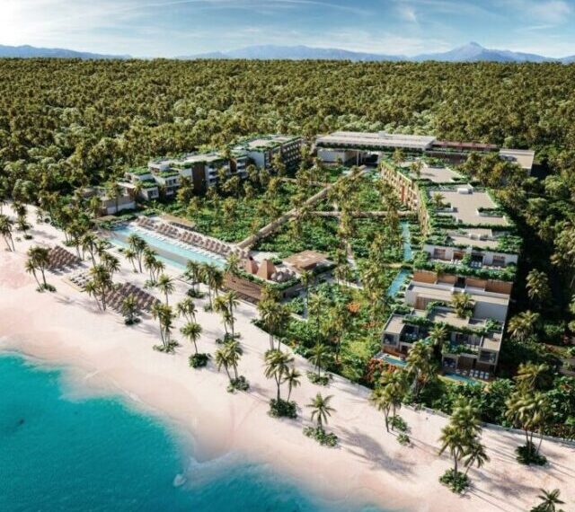 Marriott proyecta con Rainieri y Mac Hotels un todo incluido de lujo en Dominicana