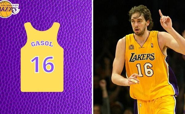 Pau Gasol será miembro del Salón de la Fama de la NBA, según ESPN