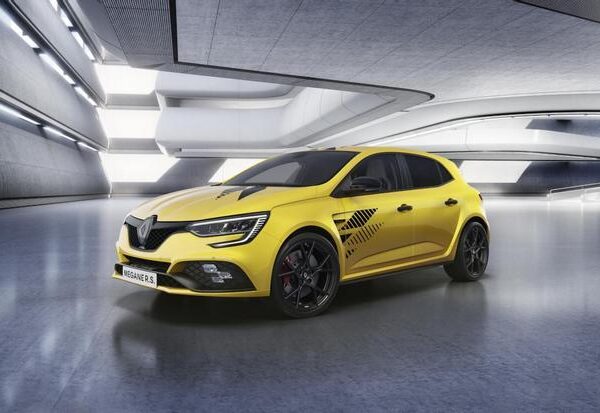 Renault Sport dice adiós con el Megane R.S. Ultimate