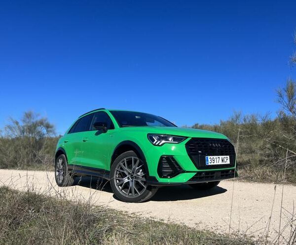 Audi Q3 45 TFSIe: las razones del híbrido enchufable