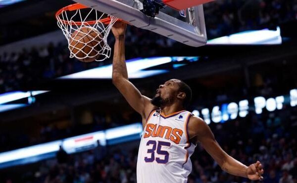 Durant y Barkley se declaran la guerra