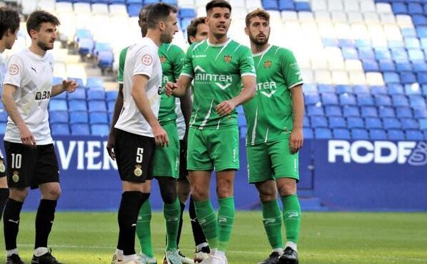 El Cornellà se abona al empate