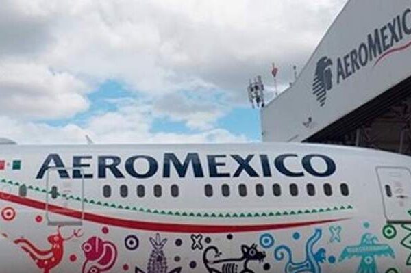 Aeroméxico recula: ahora apoya a las agencias de viajes con un spot