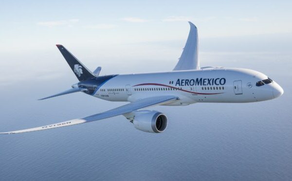 Aeroméxico rechaza el cabotaje de firmas extranjeras igual que Canaero