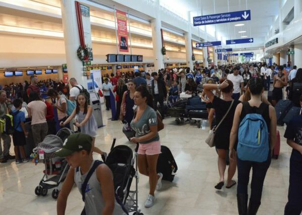 Cancún: las 4 ciudades desde donde llegan más turistas