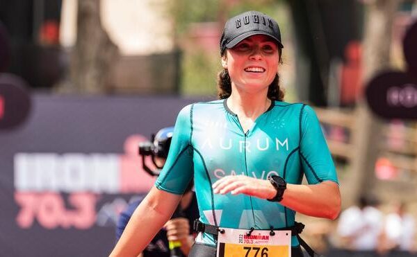 María Salvo, el deporte como vía de superación
